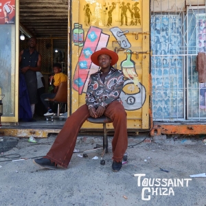 Toussaint Chiza - It Takes A Village To Love A Child in the group VINYL / Upcoming releases / Pop-Rock at Bengans Skivbutik AB (5668983)