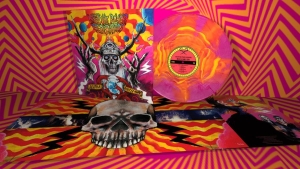 Neptune Power Federation The - Neath A Shin Ei Sun (Mixed Color Vi in the group VINYL / Upcoming releases / Hårdrock at Bengans Skivbutik AB (5668985)