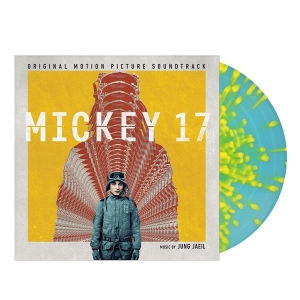 Jung Jae-Il - Mickey 17 in the group VINYL / Film-Musikal at Bengans Skivbutik AB (5669004)