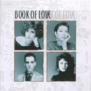 Book Of Love - Book Of Love (Blue Vinyl) in the group VINYL / Upcoming releases / Pop-Rock at Bengans Skivbutik AB (5669010)