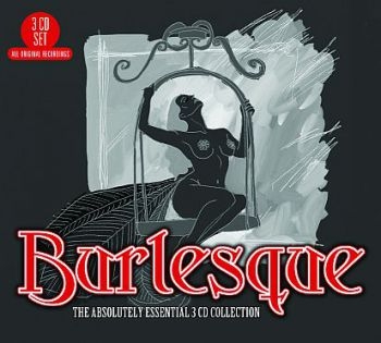 Various Artists - Burlesque:Absolutely Essential in the group CD / Pop at Bengans Skivbutik AB (566903)