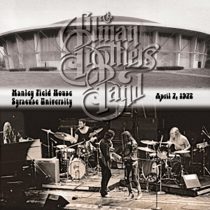 Allman Brothers Band The - Manley Field House, Syracuse Univer in the group CD / Upcoming releases / Pop-Rock at Bengans Skivbutik AB (5669051)