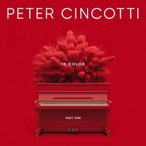 Cincotti Peter - In Color: Part One in the group VINYL / Upcoming releases / Pop-Rock at Bengans Skivbutik AB (5669054)