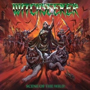 Witchseeker - Scene Of The Wild in the group VINYL / Upcoming releases / Hårdrock at Bengans Skivbutik AB (5669068)