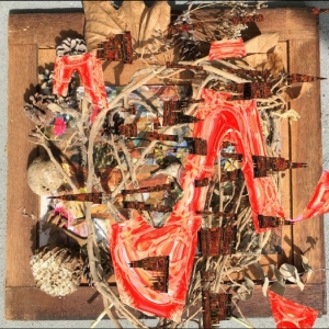 Merzbow - Tsubute Mosaic in the group CD / Upcoming releases / Pop-Rock at Bengans Skivbutik AB (5669070)