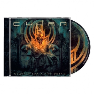 Cyhra - Requiem For A Pipe Dream (CD) in the group CD / Hårdrock at Bengans Skivbutik AB (5669079)