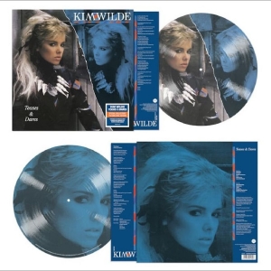 Kim Wilde - Teases & Dares in the group VINYL / Upcoming releases / Pop-Rock at Bengans Skivbutik AB (5669083)