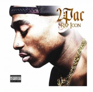 2 Pac - Rap Icon in the group CD / Upcoming releases / Hip Hop-Rap at Bengans Skivbutik AB (5669095)