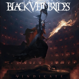 Black Veil Brides - Vindicate in the group CD / Upcoming releases / Hårdrock at Bengans Skivbutik AB (5669100)