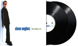 Hughes Glenn - Way It Is The (2 Lp Black Vinyl) in the group OUR PICKS / Friday Releases / 2026-05-15 at Bengans Skivbutik AB (5669116)