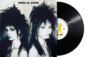 Mel & Kim - F.L.M. (Black Vinyl Lp) in the group OUR PICKS / Friday Releases / 2026-05-08 at Bengans Skivbutik AB (5669117)