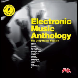 Various Artists - Electronic Music Anthology / The De in the group VINYL / Upcoming releases / Pop-Rock at Bengans Skivbutik AB (5669140)