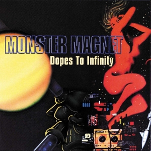 Monster Magnet - Dopes To Infinity in the group VINYL / Upcoming releases / Pop-Rock at Bengans Skivbutik AB (5669150)