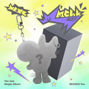 Nexz - Mmchk (Nexzoo Ver.) in the group MERCHANDISE / Merch+Code / Kommande / K-Pop at Bengans Skivbutik AB (5669158)