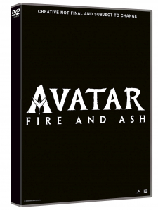 Movie - Avtar Fire And Ash ( Dvd Dk/No) in the group Movies / Film DVD /  /  at Bengans Skivbutik AB (5669178)