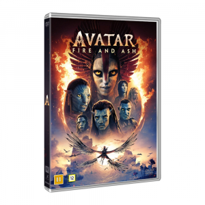 Movie - Avatar Fire And Ash (DVD DK/NO) in the group Movies / Film DVD /  at Bengans Skivbutik AB (5669178)