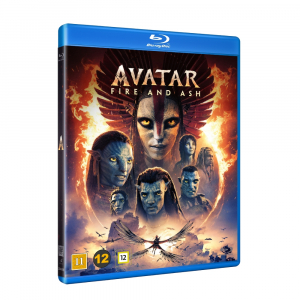 Movie - Avatar Fire And Ash (Blu-ray + Bonus Disc) in the group Movies / Film Blu-ray / at Bengans Skivbutik AB (5669179)
