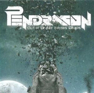 Pendragon - Out Of Order Comes Chaos in the group CD / Pop-Rock at Bengans Skivbutik AB (566918)