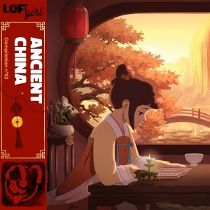 V/A - Lofi Girl Presents Ancient China in the group OTHER / Kommande - alla format at Bengans Skivbutik AB (5669202)