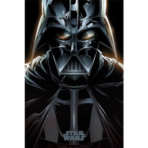 Movie Poster  - Star Wars (Vader Comic)  Poster 91,5 X 61 Cm in the group MERCHANDISE / Poster / Soundtrack at Bengans Skivbutik AB (5669239)