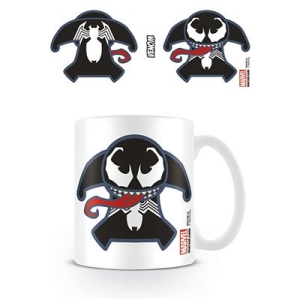 Marvel - Marvel Kawaii (Venom) Mug in the group MERCHANDISE / Mug / Soundtrack at Bengans Skivbutik AB (5669274)