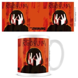 The Shining - The Shining (Redrum) Mug in the group MERCHANDISE / Mug / Soundtrack at Bengans Skivbutik AB (5669283)