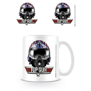 Top Gun  - Top Gun (Maverick Helmet) Mug in the group MERCHANDISE / Mug / Soundtrack at Bengans Skivbutik AB (5669293)