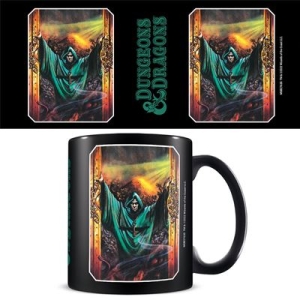 Dungeons & Dragons  - Dungeons & Dragons (Open Door) Black Mug in the group MERCHANDISE / Mug /  at Bengans Skivbutik AB (5669323)