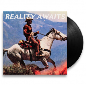 The Strokes - Reality Awaits (Black Vinyl) in the group VINYL / Pop-Rock at Bengans Skivbutik AB (5669330)