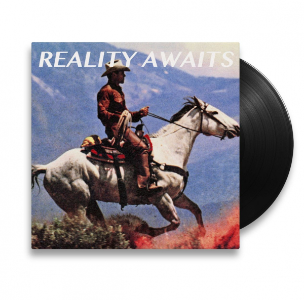 The Strokes - Reality Awaits (Black Vinyl) in the group VINYL / Upcoming releases / Pop-Rock at Bengans Skivbutik AB (5669330)