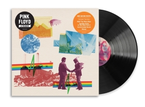 Pink Floyd - 8-Tracks in the group VINYL / Upcoming releases / Pop-Rock at Bengans Skivbutik AB (5669339)