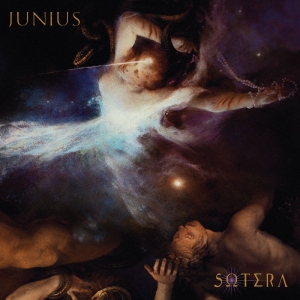 Junius - Sotera in the group CD / Upcoming releases / Hårdrock at Bengans Skivbutik AB (5669356)