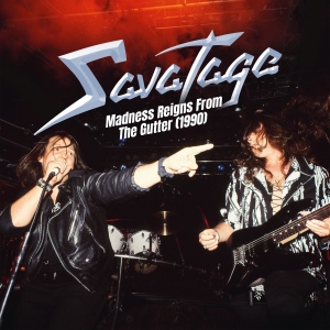 Savatage - Madness Reigns From The Gutter in the group VINYL / Upcoming releases at Bengans Skivbutik AB (5669359)