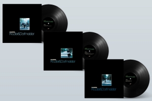 Kruder & Dorfmeister - Dj-Kicks: Kruder & Dorfmeister (3LP Boxset, 30Th Anniversary) in the group VINYL / Upcoming releases / Dance-Techno at Bengans Skivbutik AB (5669368)