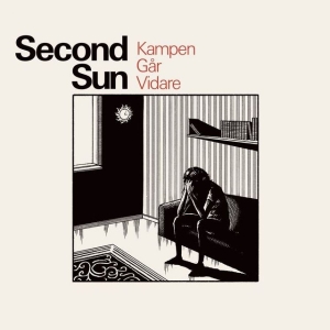 Second Sun - Kampen Går Vidare (Vinyl) in the group OUR PICKS / Frontpage - Vinyl New & Forthcoming at Bengans Skivbutik AB (5669382)