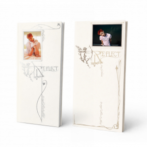 Park Jihoon - Re:Flect (Random Ver.) in the group OUR PICKS / Friday Releases / 2026-05-15 at Bengans Skivbutik AB (5669385)