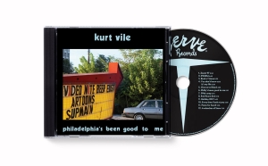 Kurt Vile - Philadelphia's Been Good To Me in the group CD / Upcoming releases / Pop-Rock at Bengans Skivbutik AB (5669386)
