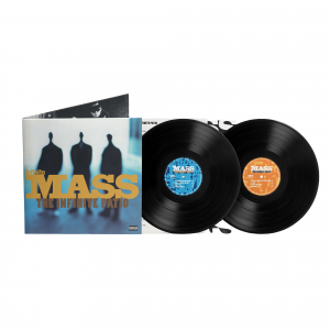 Infinite Mass - The Infinite Patio (Black 2Lp Gatefold) in the group VINYL / Upcoming releases / Hip Hop-Rap at Bengans Skivbutik AB (5669388)
