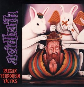Acid Bath - Paegan Terrorism Tactics in the group VINYL / Hårdrock at Bengans Skivbutik AB (5669389)