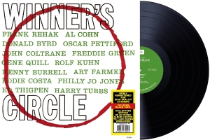 John Coltrane - Winner's Circle in the group OUR PICKS / Friday Releases / 2026-05-15 at Bengans Skivbutik AB (5669393)