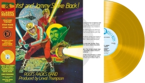 Roots Radics - Scientist & Jammy Strike Back! in the group OUR PICKS / Friday Releases / 2026-05-29 at Bengans Skivbutik AB (5669397)