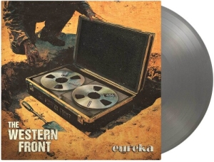 The Western Front - Eureka (Color Vinyl) in the group VINYL / Upcoming releases / Pop-Rock at Bengans Skivbutik AB (5669398)