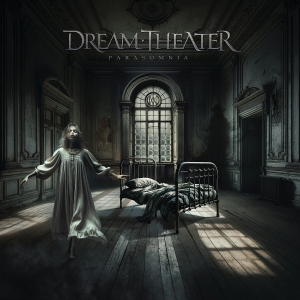 Dream Theater - Parasomnia in the group OUR PICKS / Friday Releases / 2026-05-22 at Bengans Skivbutik AB (5669402)