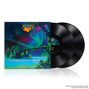 Yes - Aurora (Black 2LP) in the group VINYL / Upcoming releases / Pop-Rock at Bengans Skivbutik AB (5669405)