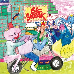 Big Break - Exile On Exchange St in the group VINYL / Upcoming releases / Pop-Rock at Bengans Skivbutik AB (5669416)