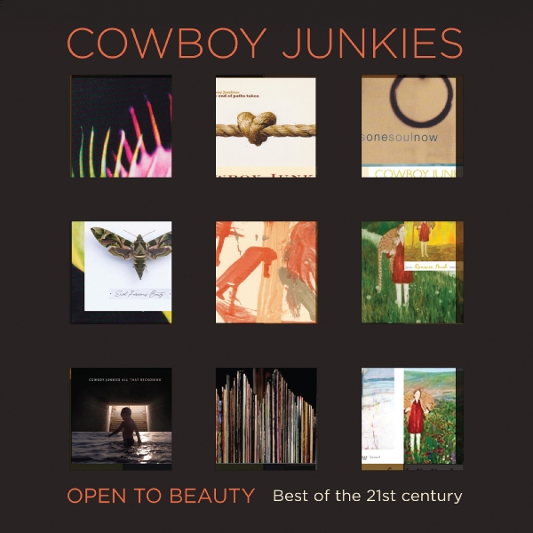 Cowboy Junkies - Open To Beauty: Best Of The 21St Ce in the group VINYL / Pop-Rock at Bengans Skivbutik AB (5669420)