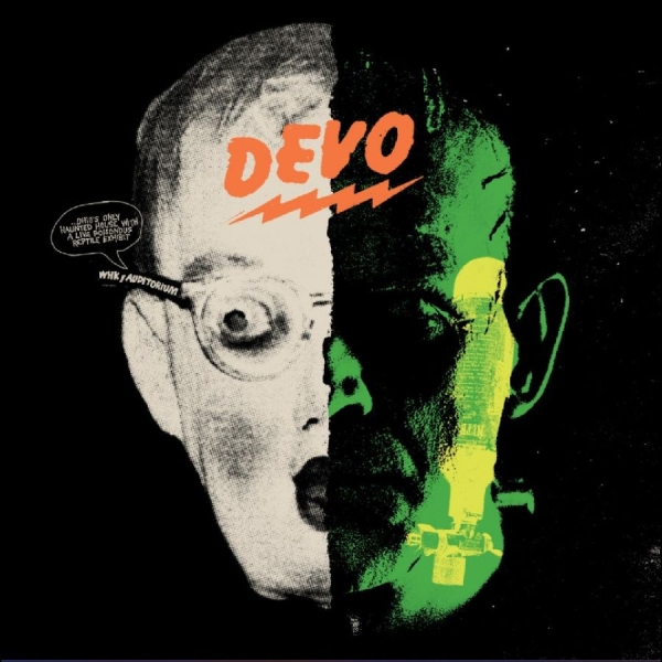Devo - Nitrous Nightmare Halloween Live 75 (2CD) in the group OUR PICKS / Friday Releases / 2026-06-19 at Bengans Skivbutik AB (5669455)