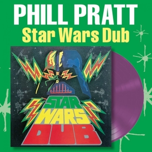 Pratt Phil - Star Wars Dub (Purple Transparent V in the group VINYL / Upcoming releases / Reggae at Bengans Skivbutik AB (5669478)
