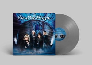 Vanilla Ninja - Blue Tattoo (Grey Vinyl Lp) in the group VINYL / Upcoming releases at Bengans Skivbutik AB (5669491)