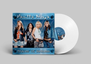 Vanilla Ninja - Traces Of Sadness (White Vinyl Lp) in the group VINYL / Upcoming releases / Pop-Rock at Bengans Skivbutik AB (5669492)